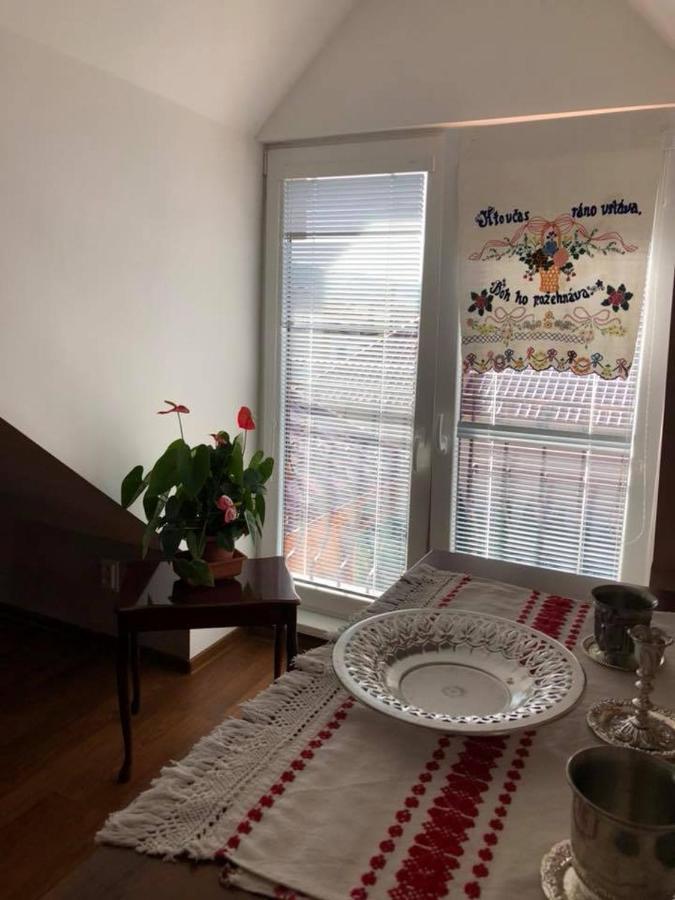 Vila Maria Rapovce Eksteriør bilde