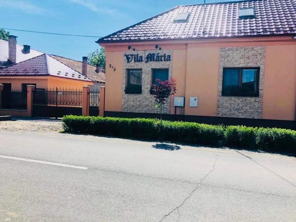 Vila Maria Rapovce Eksteriør bilde