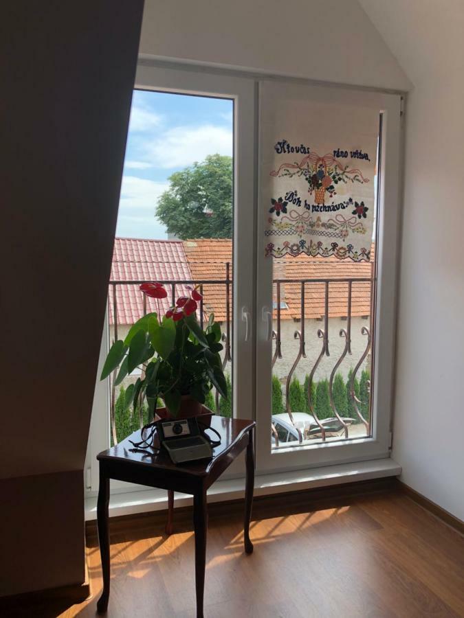 Vila Maria Rapovce Eksteriør bilde
